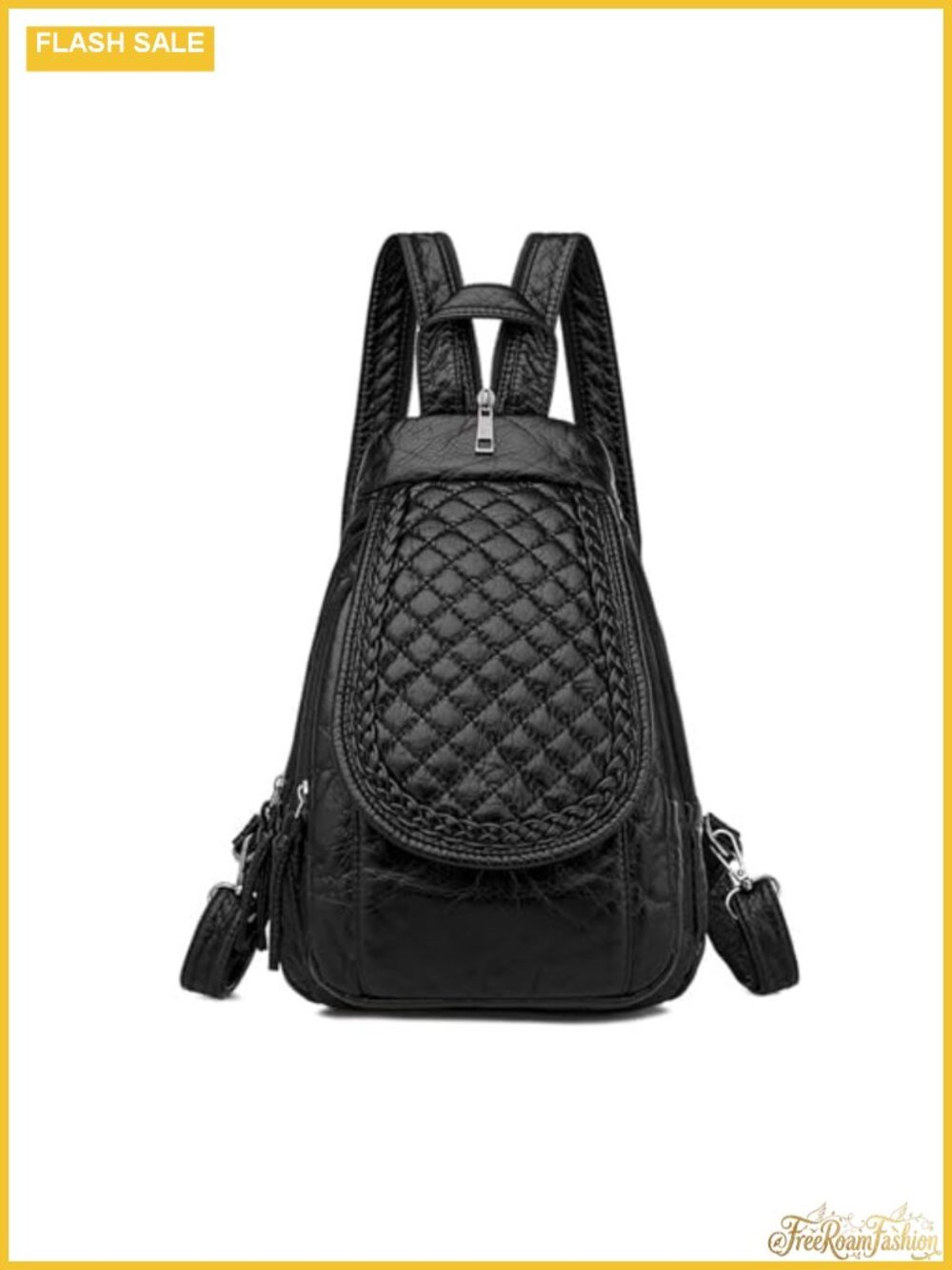 Mini Backpack for Women Small PU Leather Backpack Purse Travel Rucksack